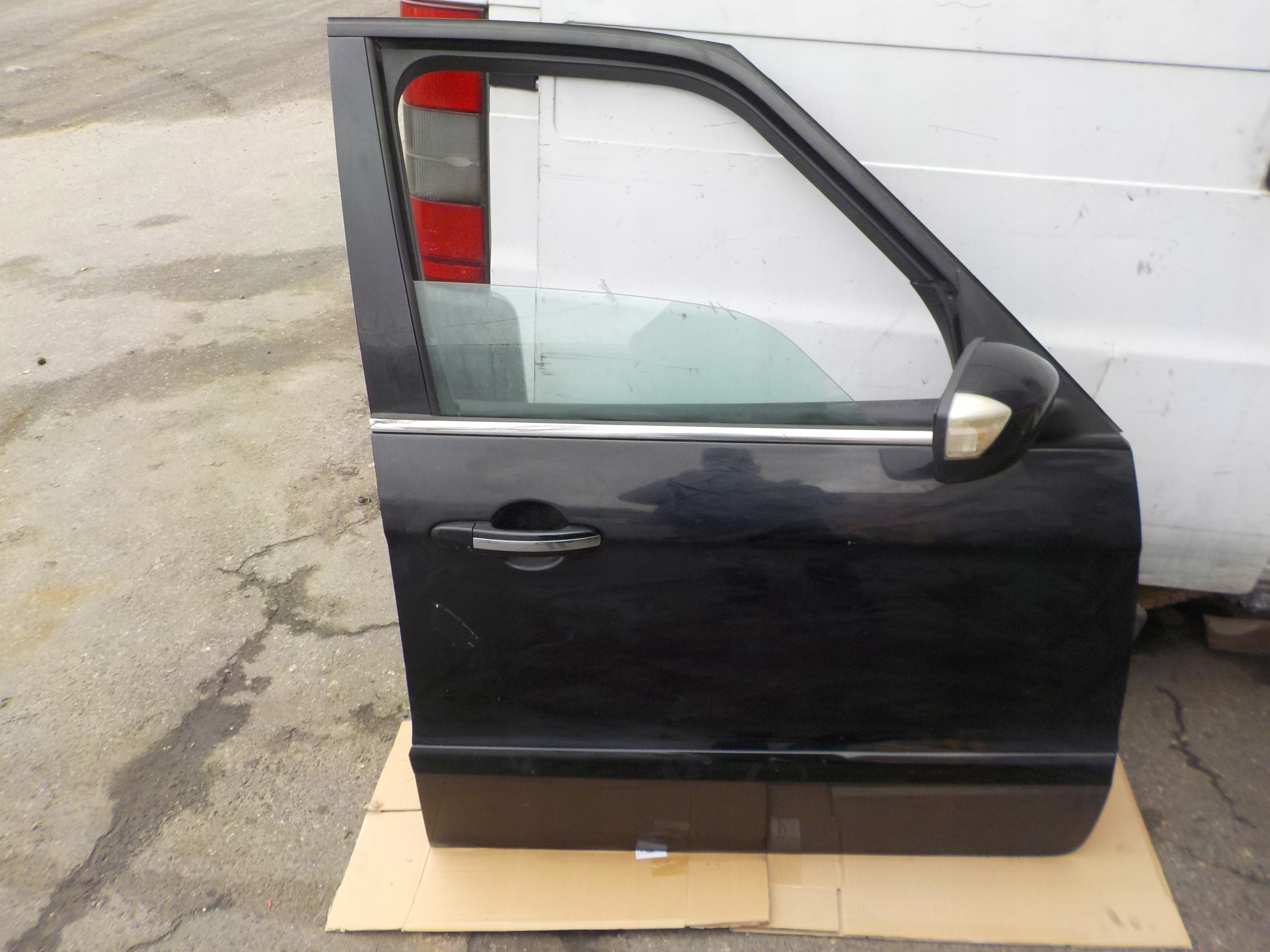 door right front ford galaxy mk2 2008r