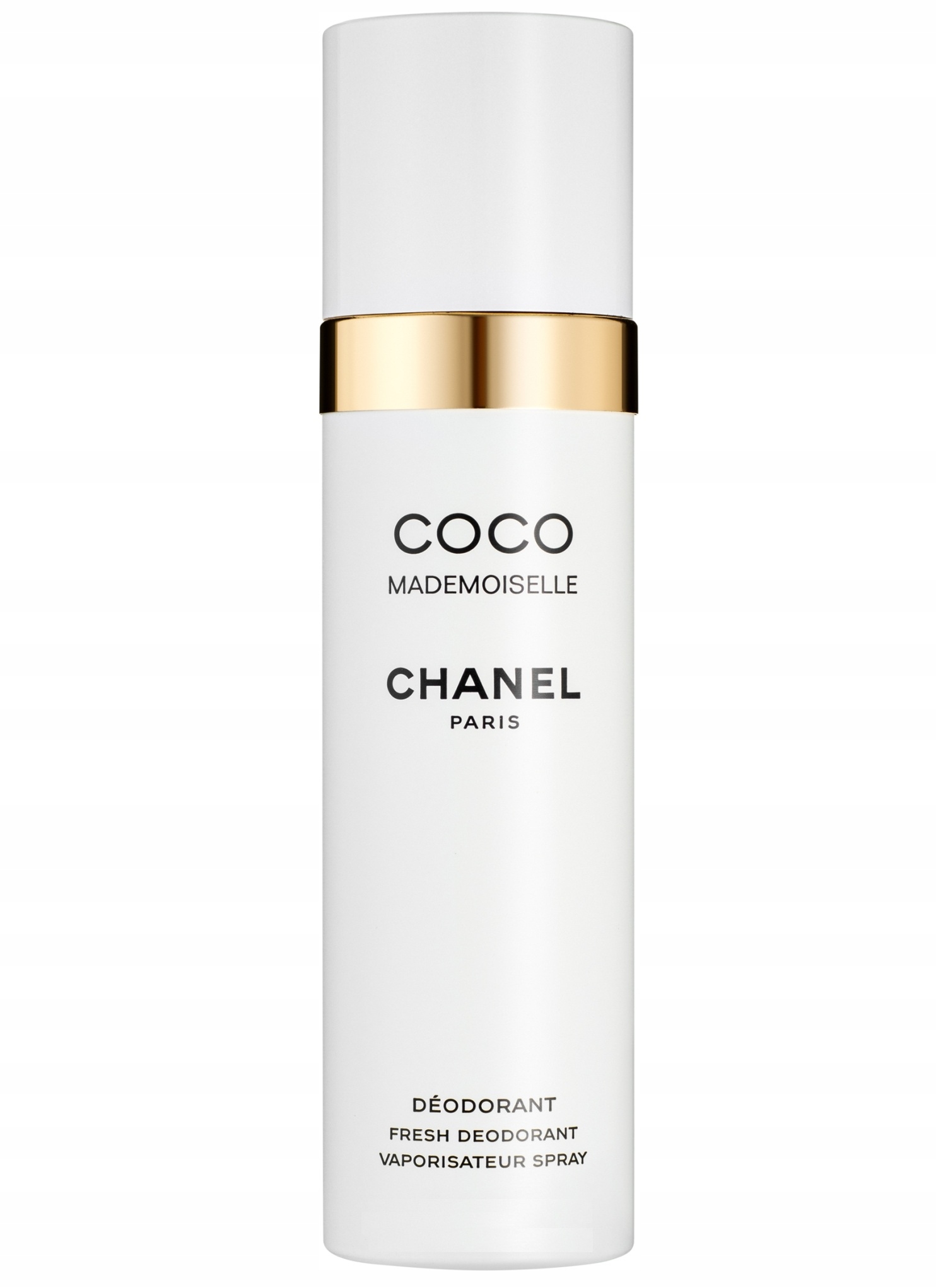 Chanel Coco Mademoiselle Fresh Deodorant deodorant 100 ml