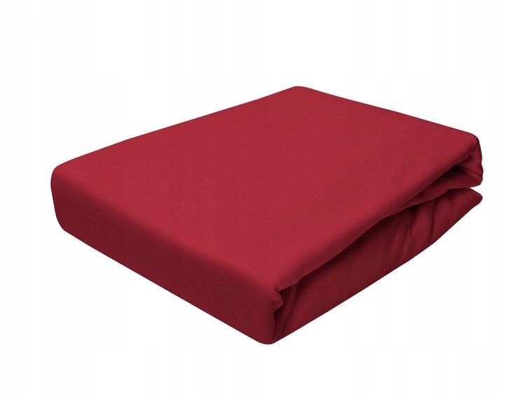 

Prześcieradło Jersey Z Gumką 120X200 Ceglane