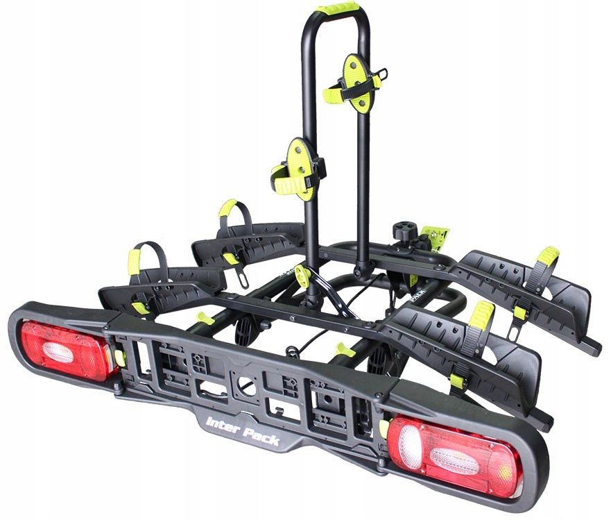 Крючок для велосипеда 2 велосипеда Inter Pack DUO