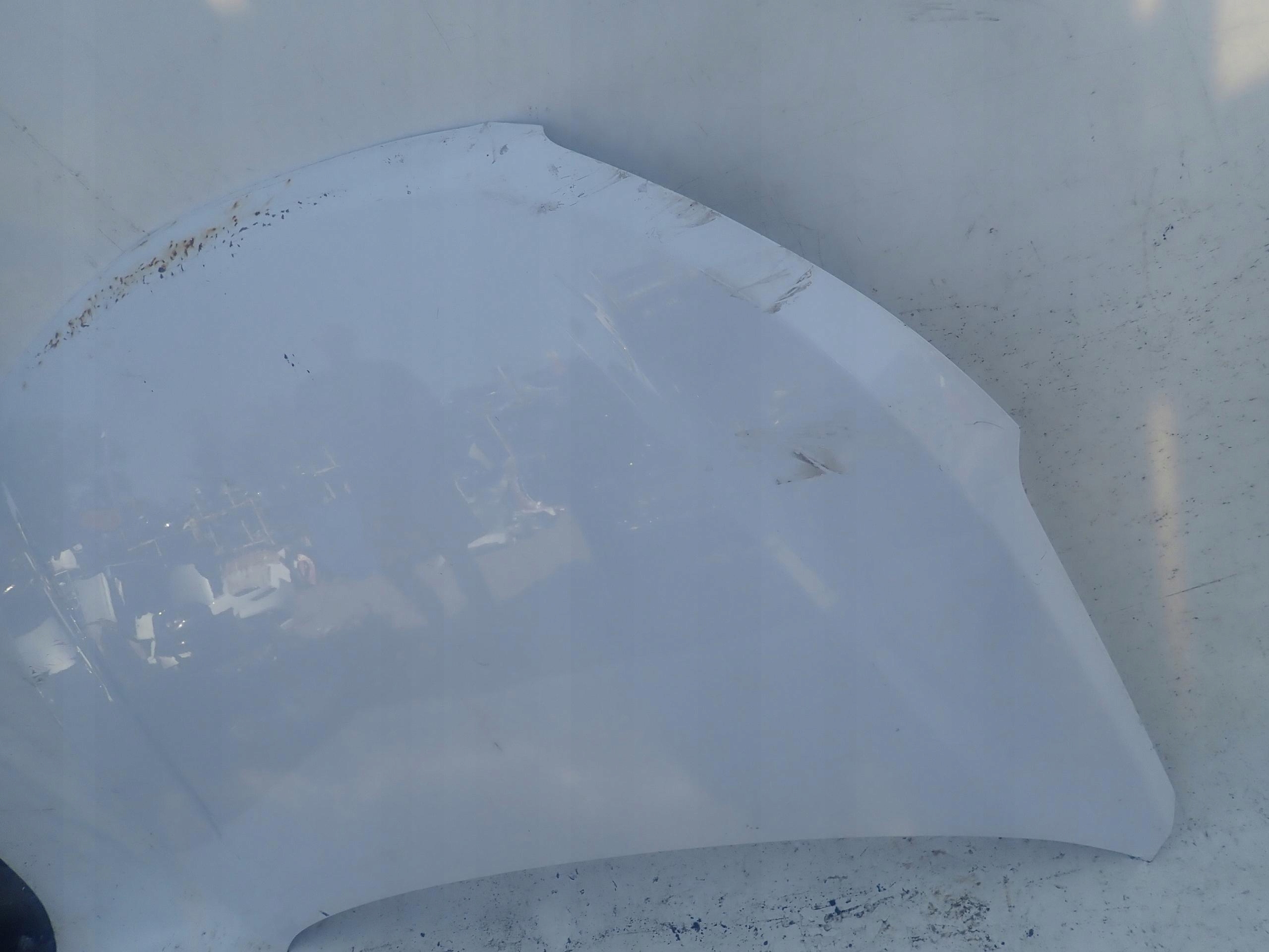 HYUNDAI SANTA FE III 12-15 bonnet