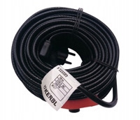 Topný kabel topný kabel 18 m termostat Kerbl