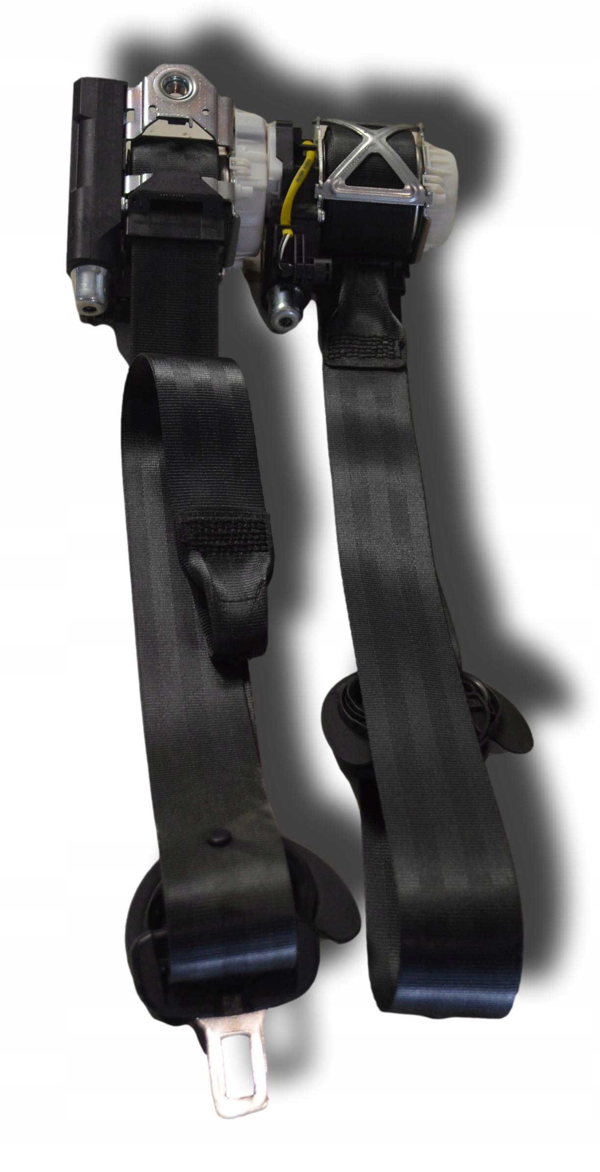 VW POLO 6R РЕМІНЬ РЕМЕНІ ПОВНИЙ КОМПЛЕКТ ПОДУШКИ БЕЗПЕКИ