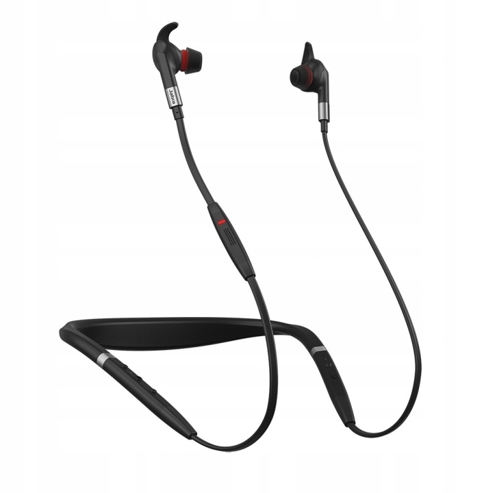 Zestaw słuchawkowy JABRA EVOLVE 75E bluetooth + Jabra Link USB-A