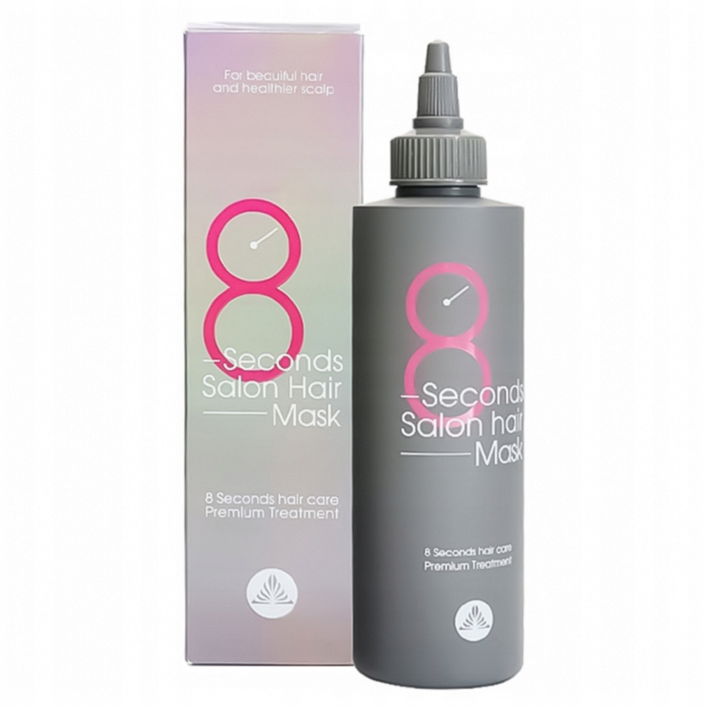 Maska na vlasy efekt salonu Masil 8 Seconds Salon Hair Mask 350 ml