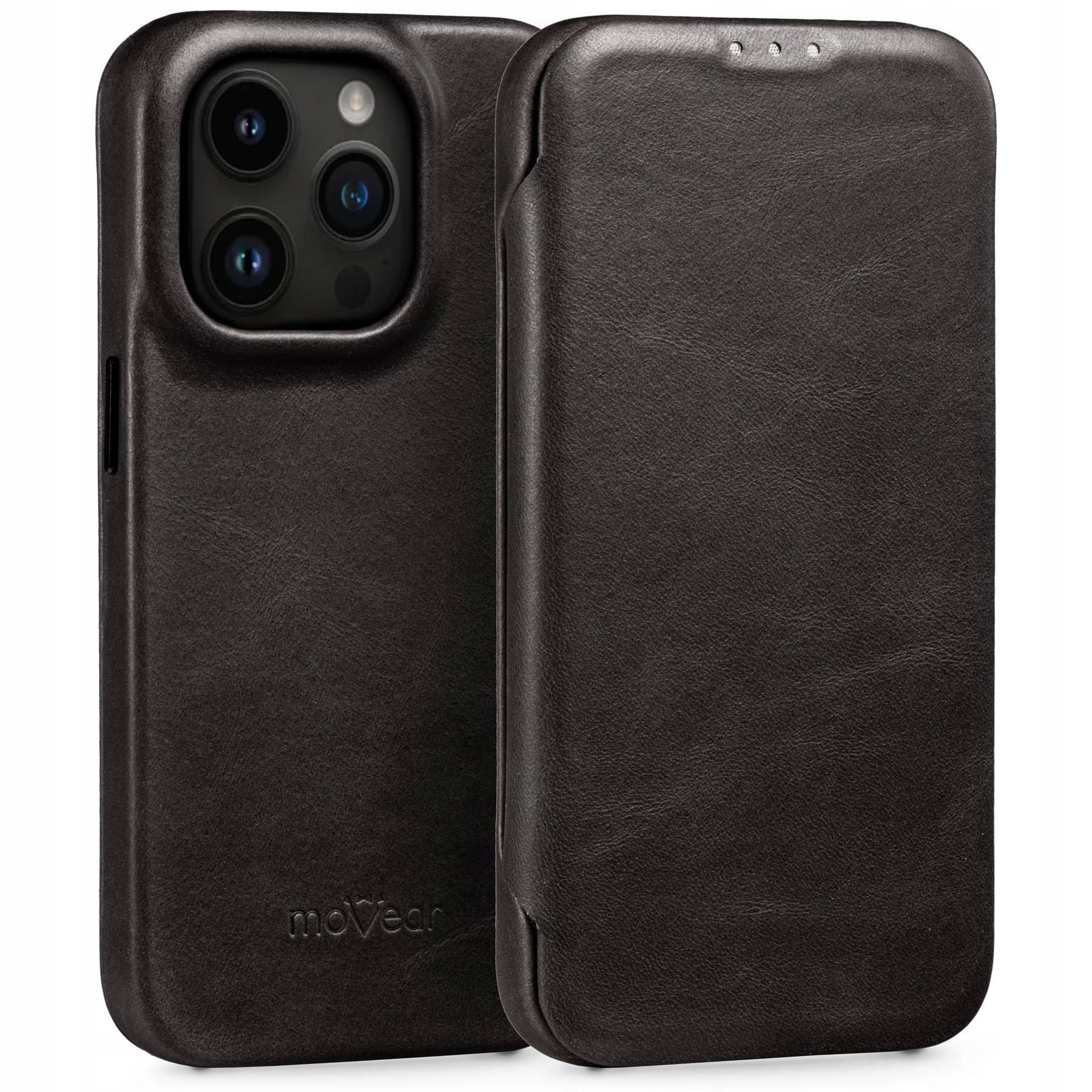 Pouzdro na iPhone 14 Pro Max MagSafe Premium Obal Movear