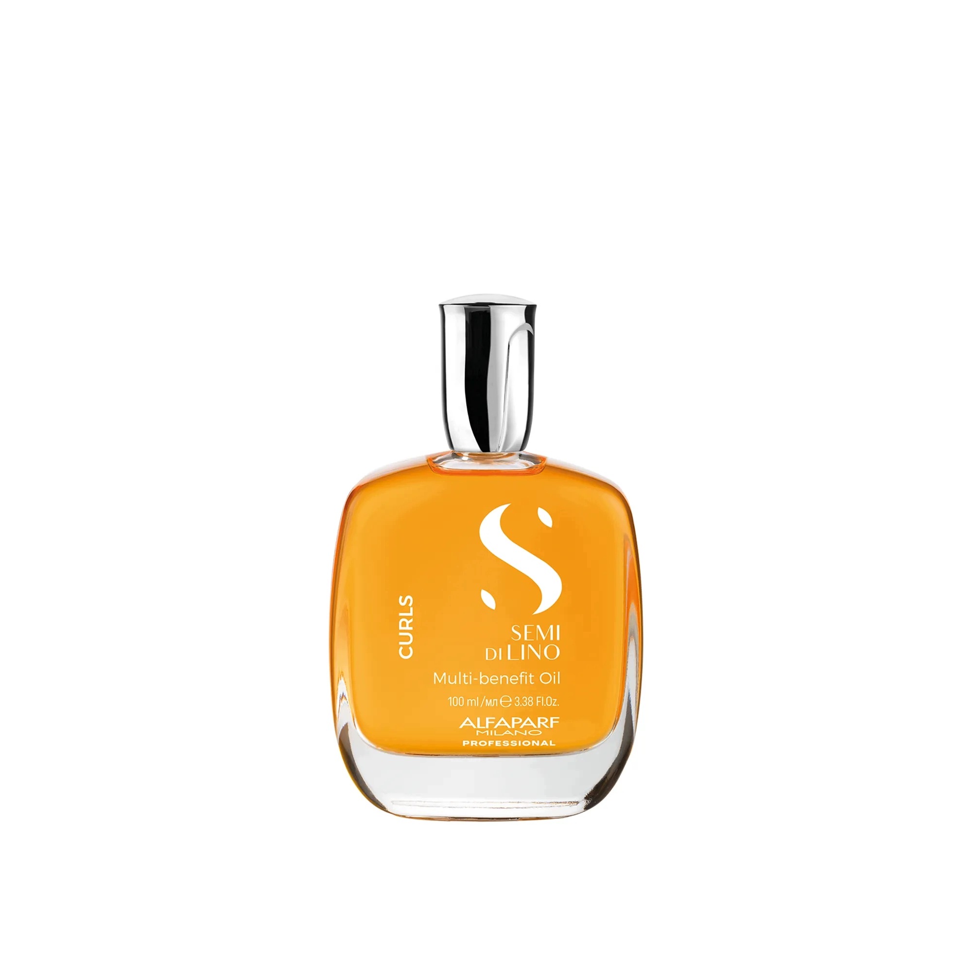 Alfaparf Semi di Lino Curls olej na kudrnaté vlasy 100 ml