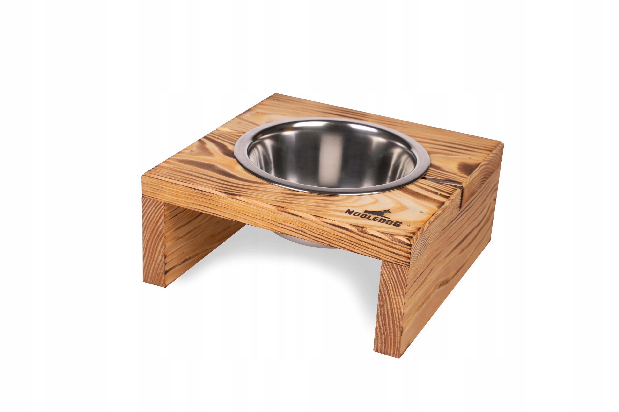 

Nobledog M Stojak na miskę dla psa, bufet