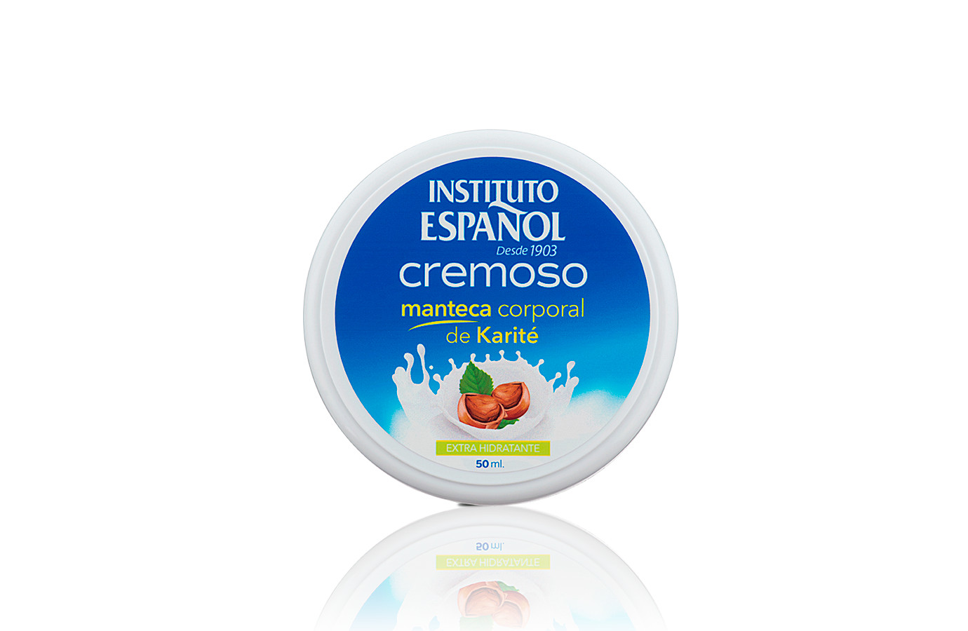 

Instituto Espanol Masło Shea Krem do rąk, 50 ml
