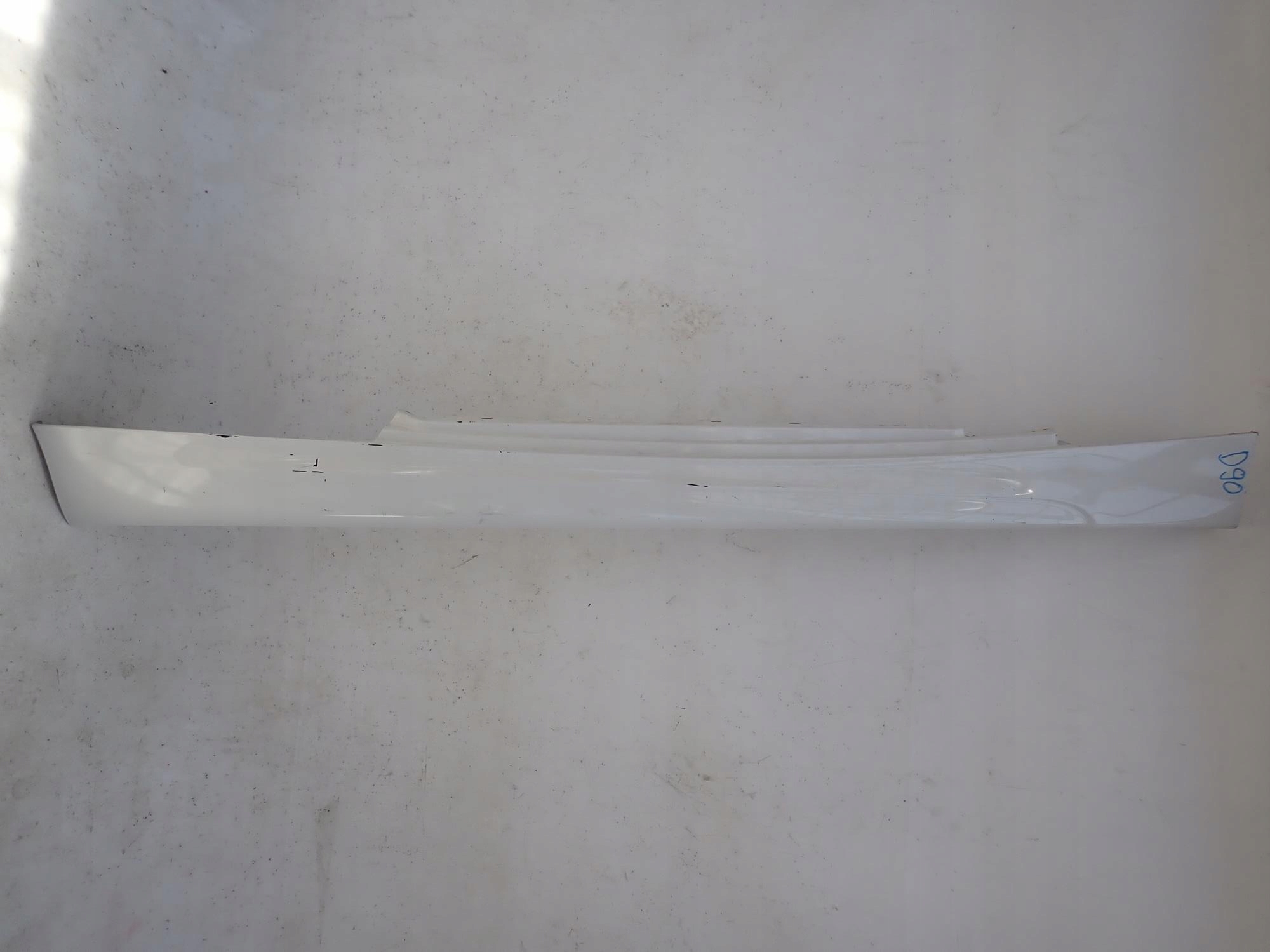 BMW 1 E82 E88 COUPE CABRIO m-packet 07-13 threshold right moulding threshold right