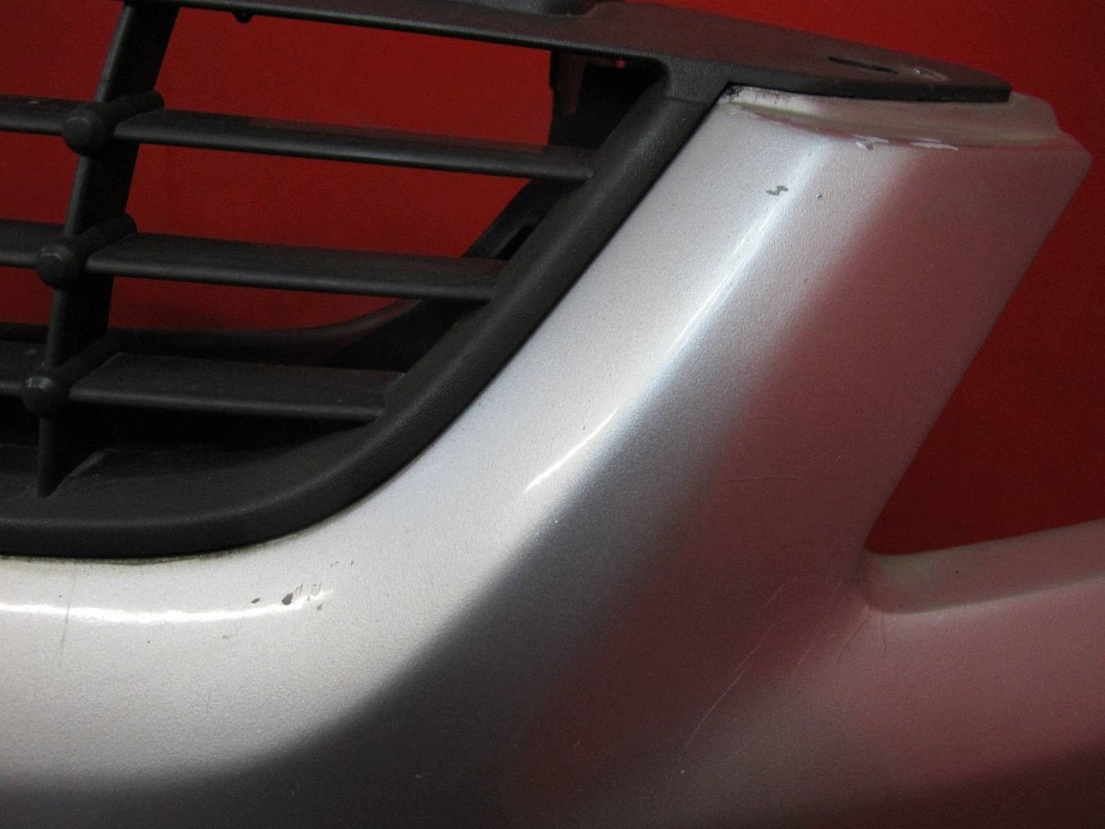 FORD FOCUS 2 II MK2 LIFT 08-11 bumper front front SREBRNY O3 03 grill