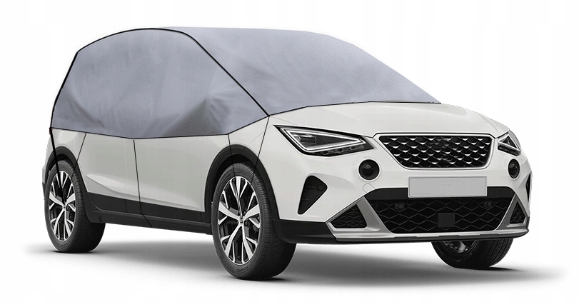 Полуплендовый коврик ветровое стекло зима / лето ZAFIRA II