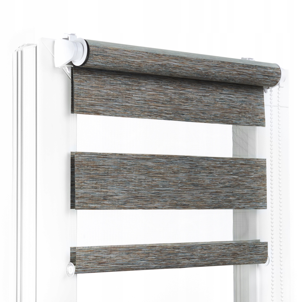 ROLETA ROLETY DZIEŃ NOC 37 x 150 cm KOLORY PREMIUM Długość 150 cm