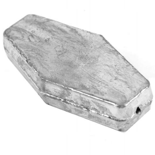 Ołów Assan Płaski 100G