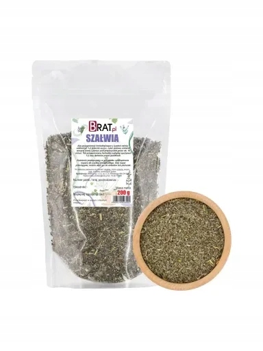 Levně 7 x Brat Šalvěj 200 g