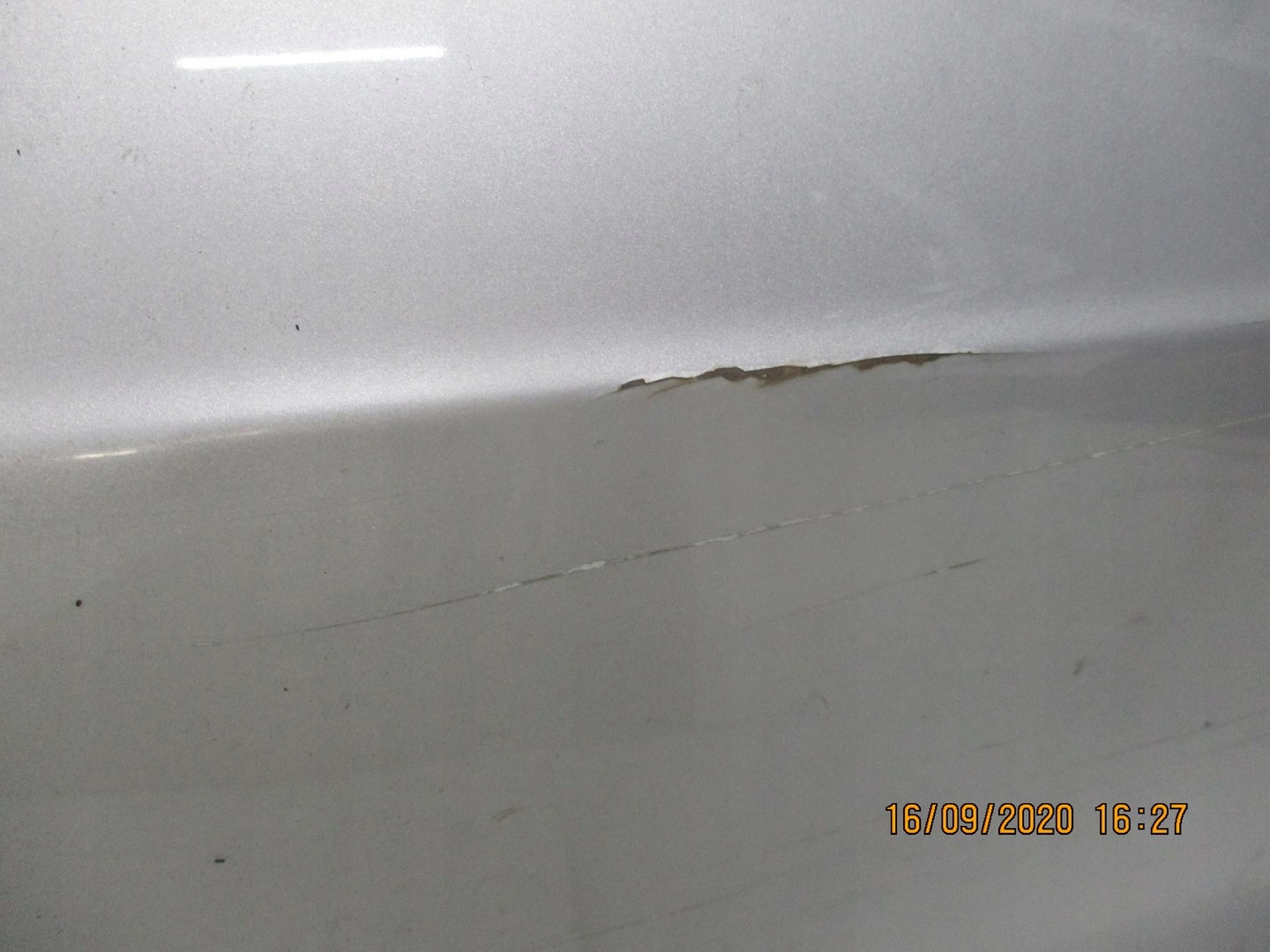 door right rear. LANCIA LYBRA