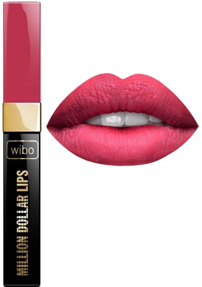 

Wibo Million Dollars Lips Matowa pomadka 3 3ml