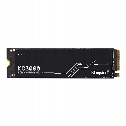 Kingston KC3000 1024GB PCIe 4.0 Ssd