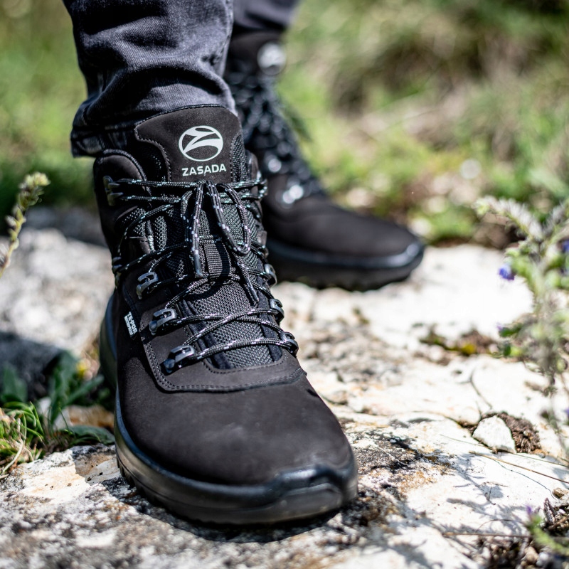 Zasada Buty trekkingowe Wodoodporne ZMT002 21S 43