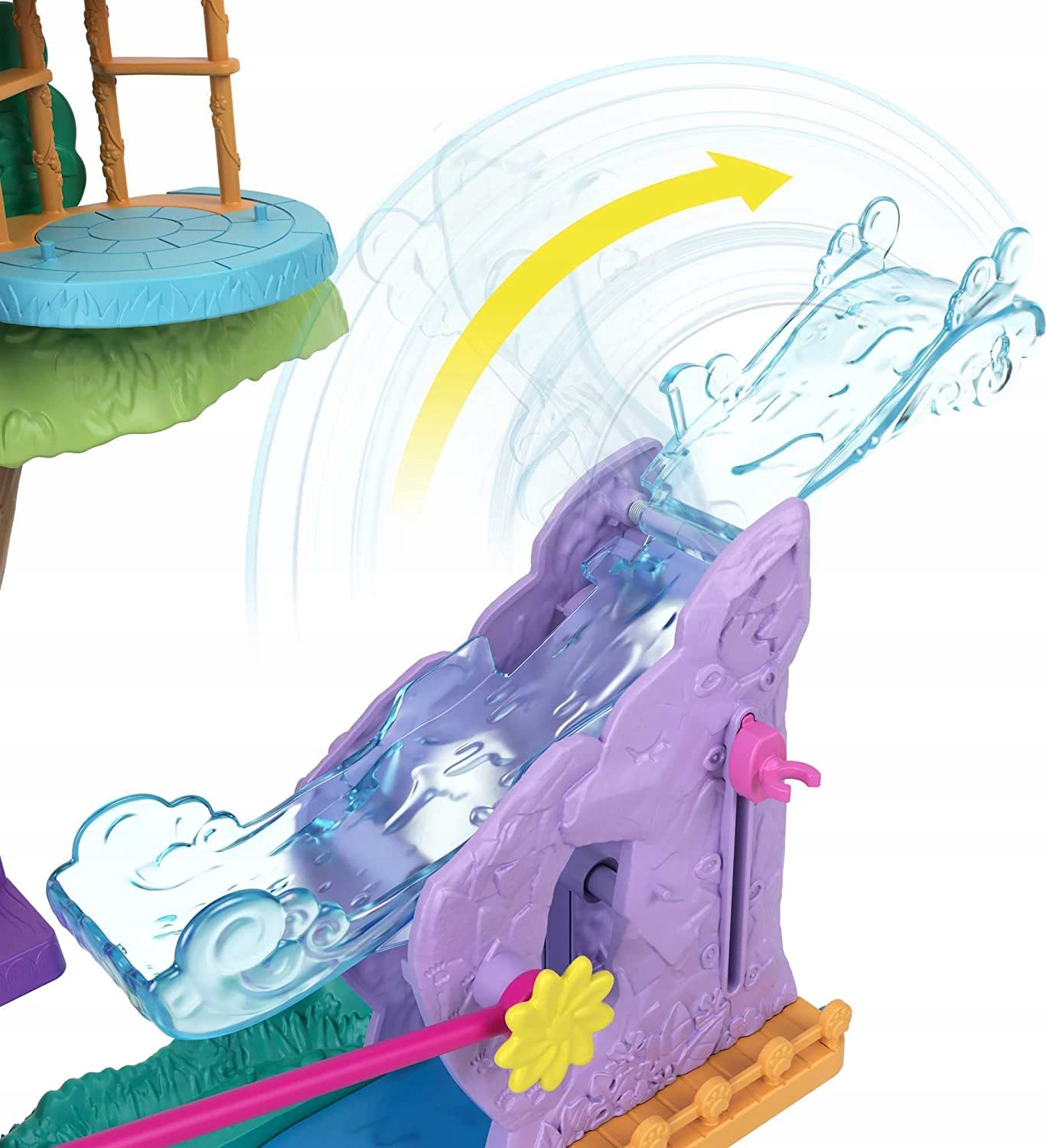 Polly pocket online tree house