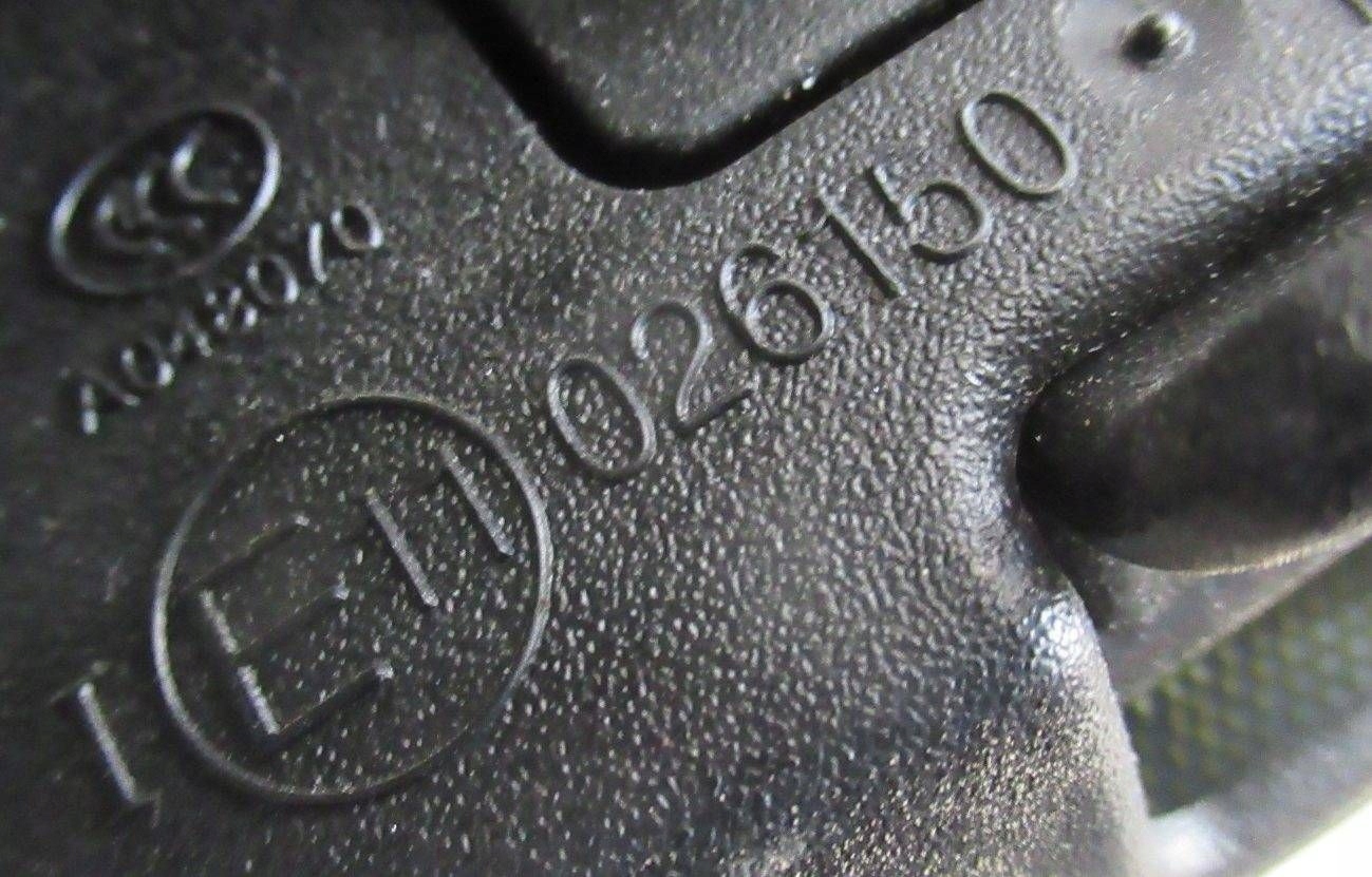 LUSTERKO WEWNĘTRZNE WSTECZNE 026150 OPEL ASTRA 4 IV J 11-20