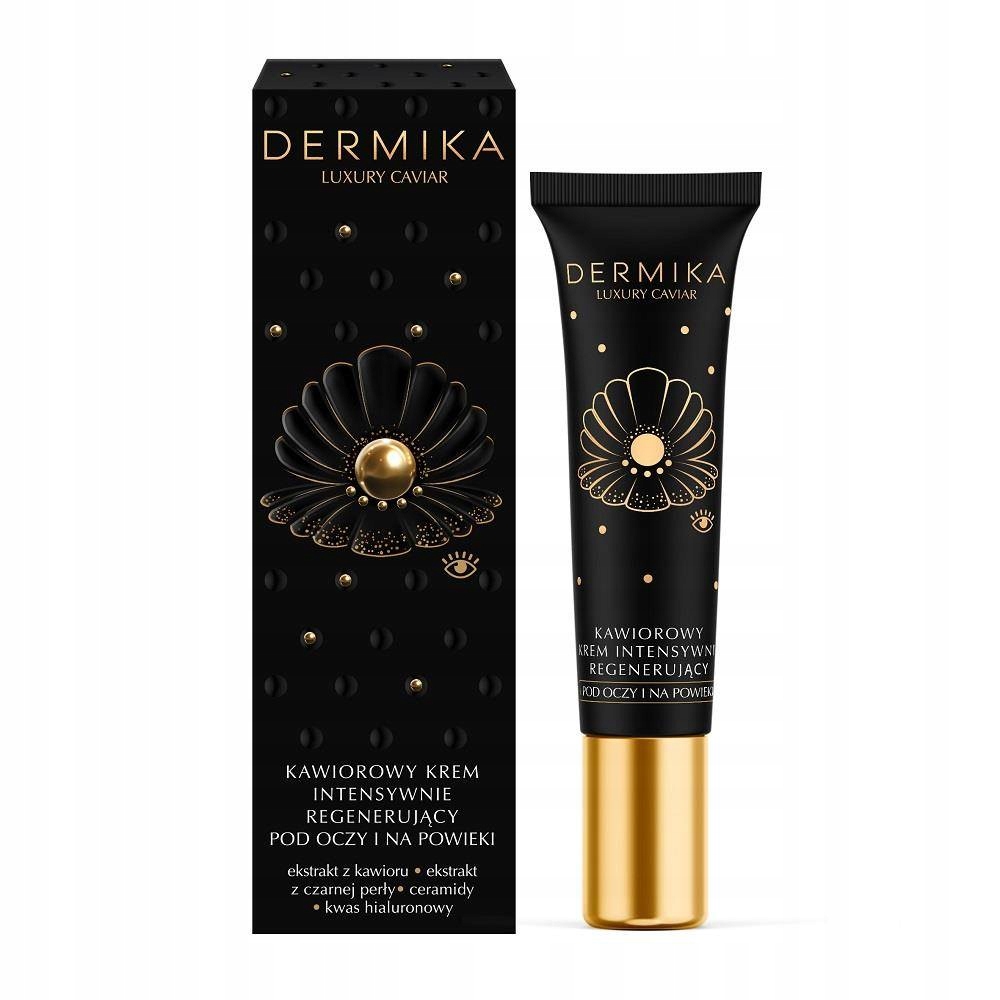 

Dermika Luxury Caviar kawiorowy krem pod oczy 15ml
