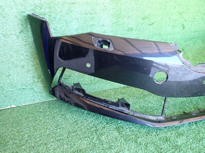 SKODA SUPERB III LIFT 19- front bumper front