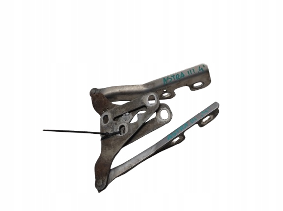 OPEL ASTRA H 3 III 04- ZAWIASY MASKI