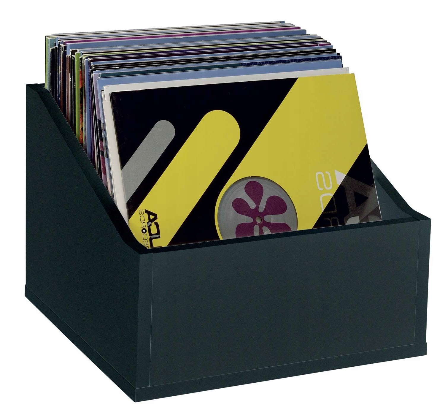 Krabička na disky Glorious Record Box Advanced 110