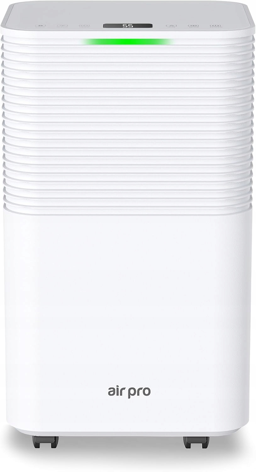 Odvlhčovač vzduchu Domový pohlcovač vlhkosti 12L/24h 200W Časovač Air Pro