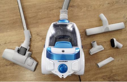 Odkurzacz bezworkowy Blaupunkt VCC-701 Model VCC-701