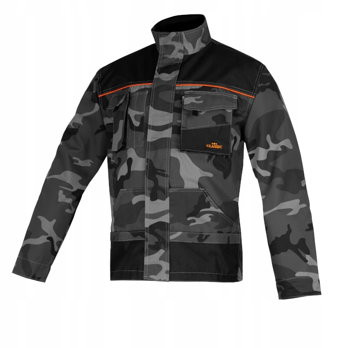 Kurtka ART.MAS CLASSIC Camou bluza rozmiar 52