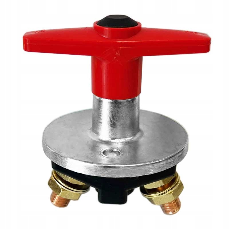 WŁĄCZNIK PRĄDU AKUMULATORA 150A HEBEL - 07113