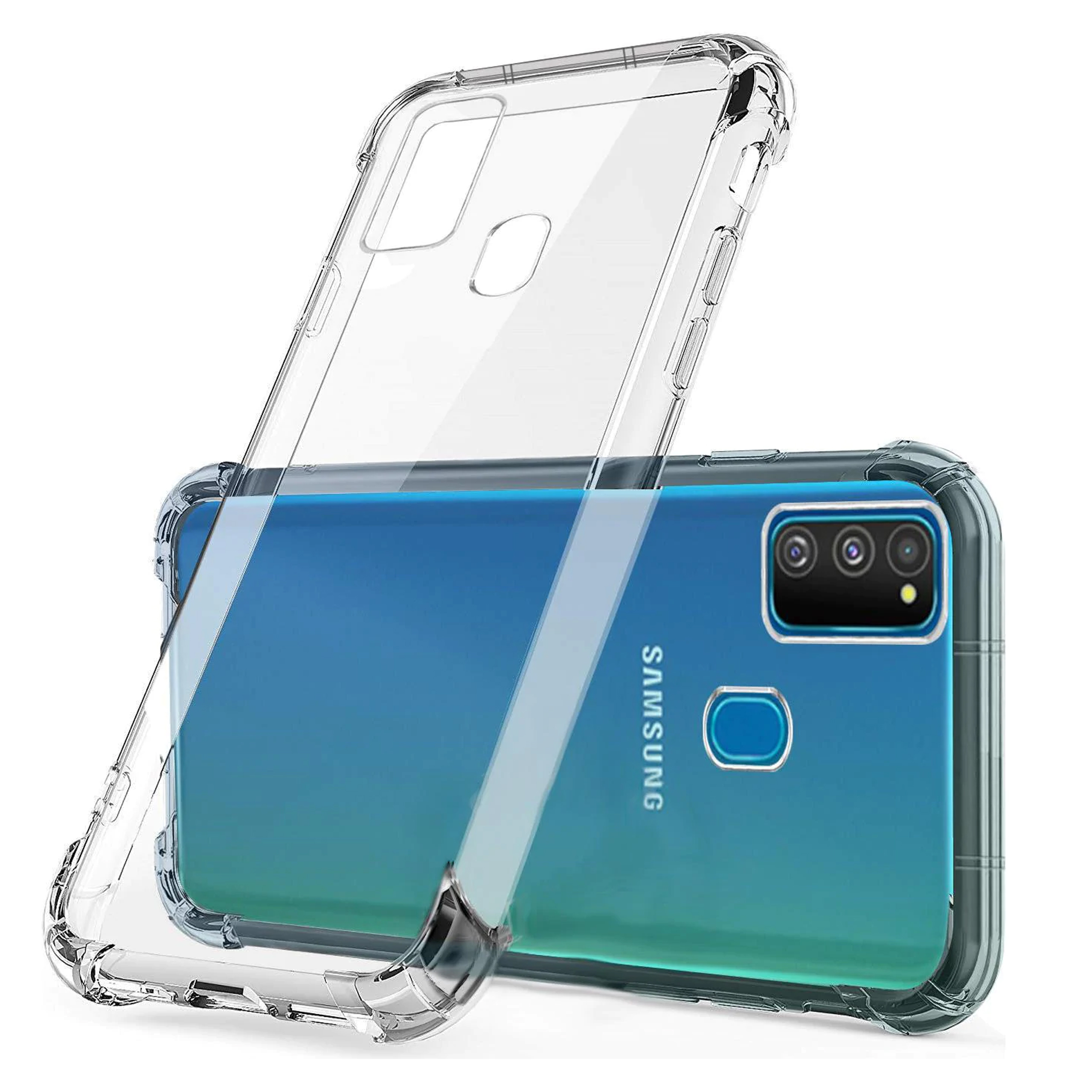 

Etui Shock Case do Samsung Galaxy M21 Szkło
