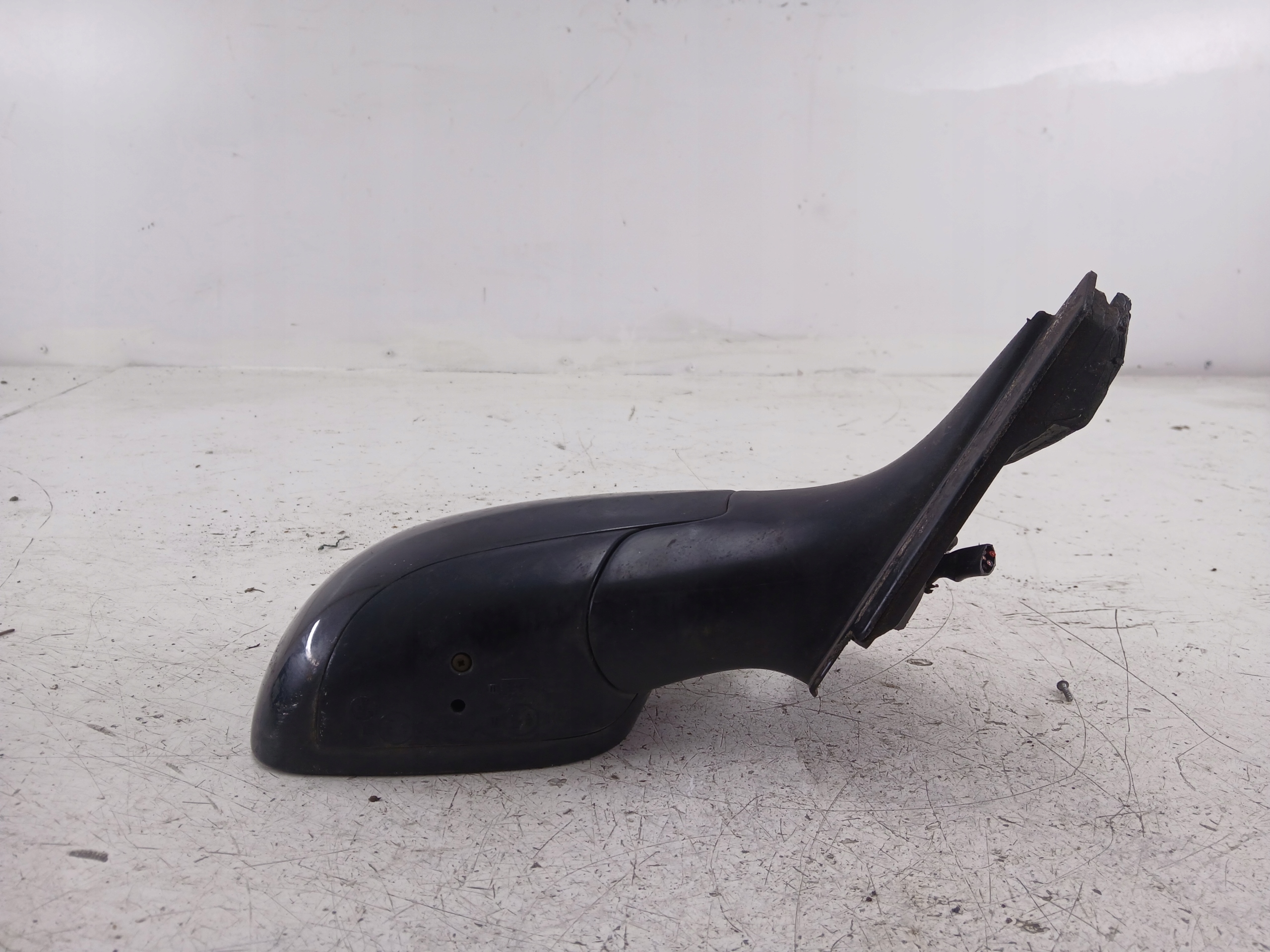 AUDI A3 8L mirror right 5 PIN black,