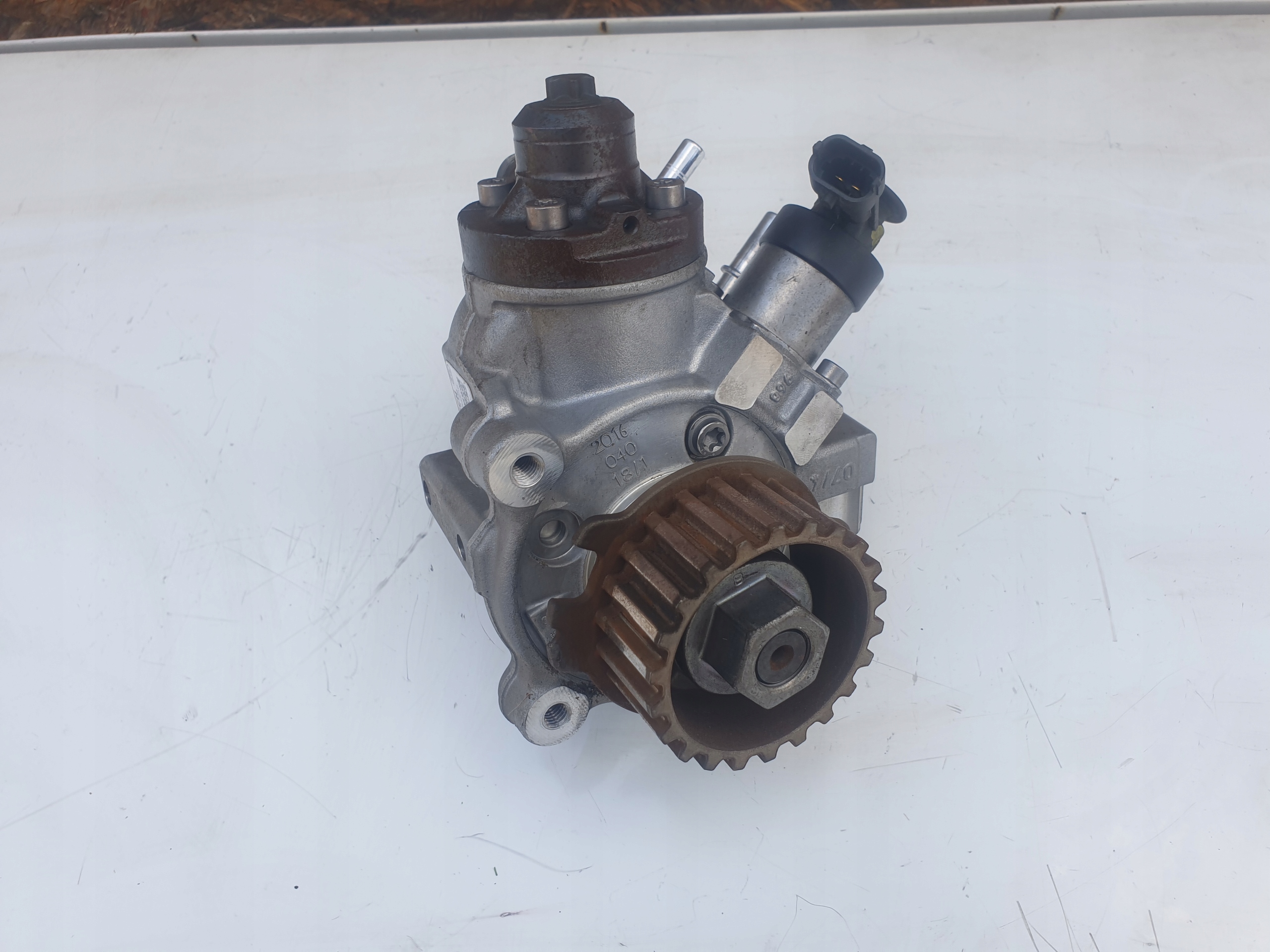 Einspritzpumpe PEUGEOT CITROEN 1.6HDI 0445010739