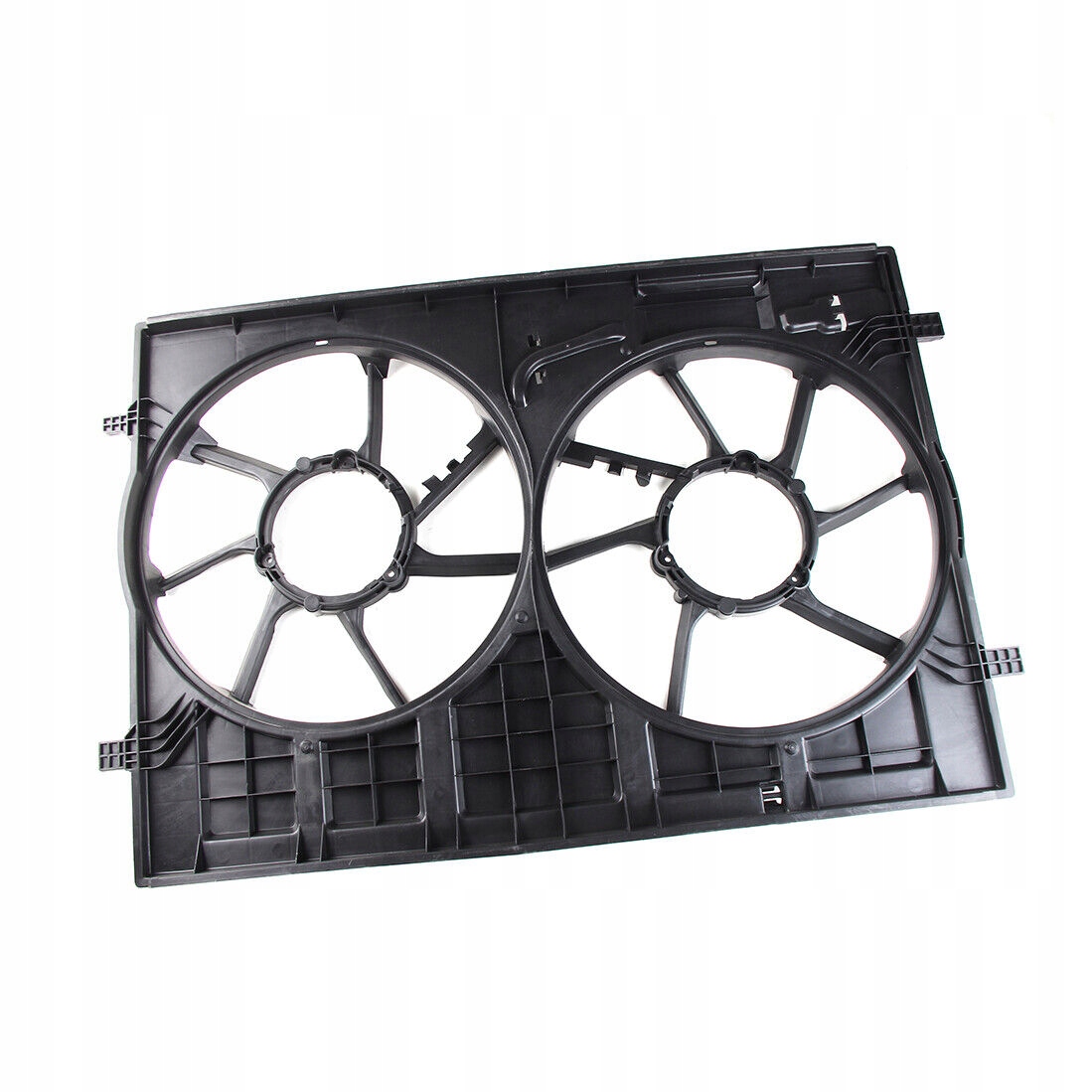 3QF121207 - КОРПУС ВЕНТИЛЯТОРІВ VW ATLAS OE 2018-