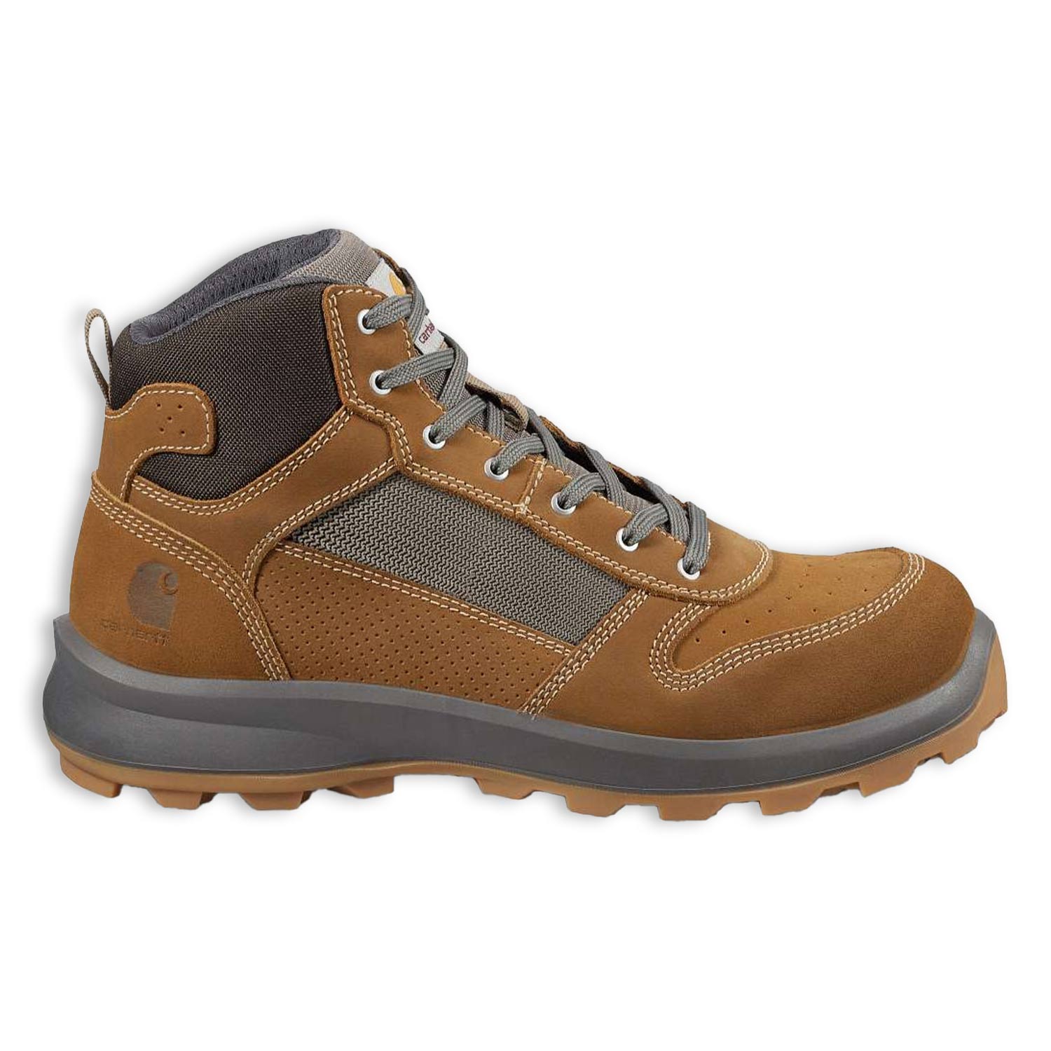 Buty Carhartt Michigan Rugged Flex S1P Midcut Safety Shoe