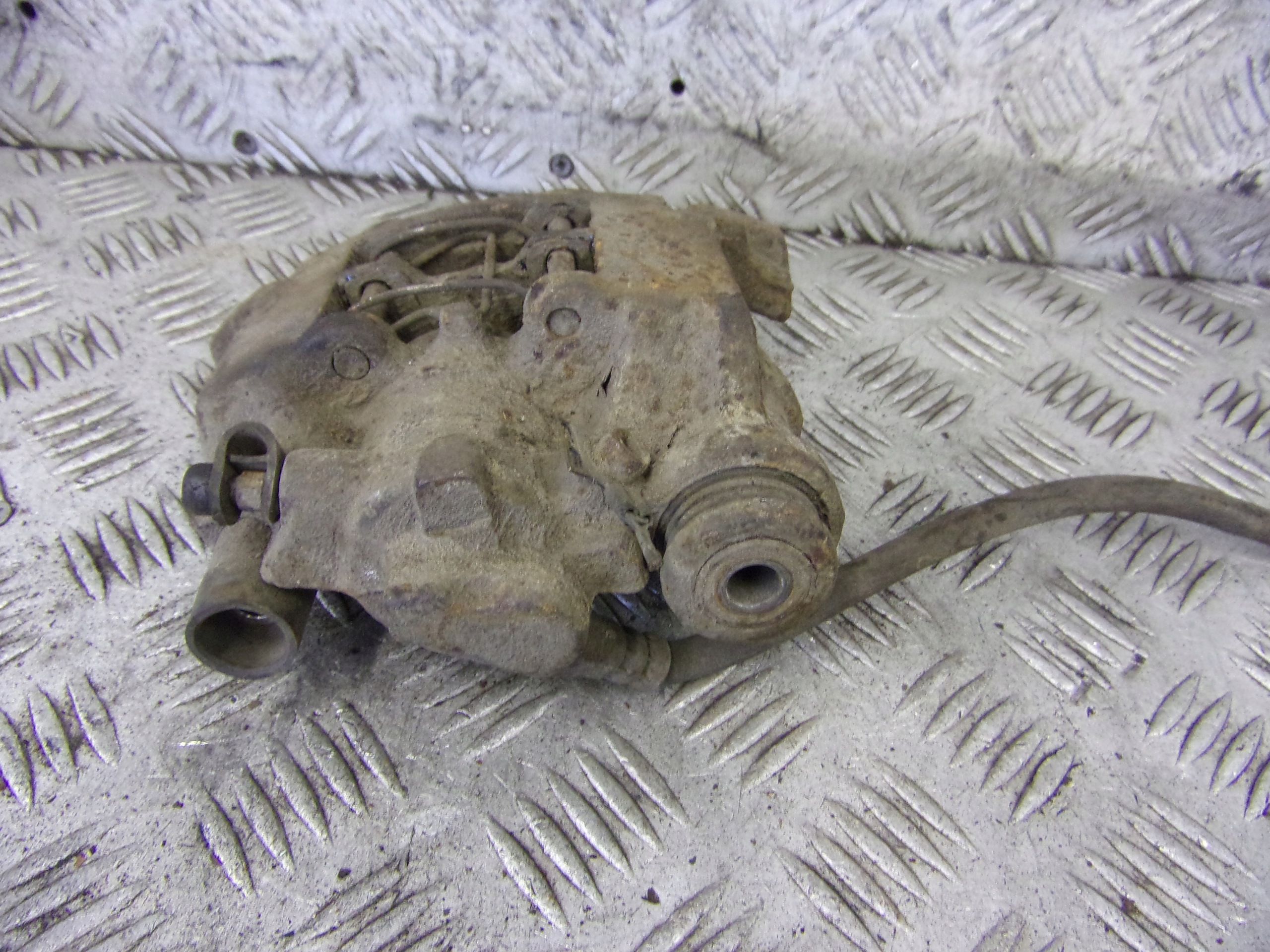 caliper brake right rear part rear MERCEDES-BENZ VITO