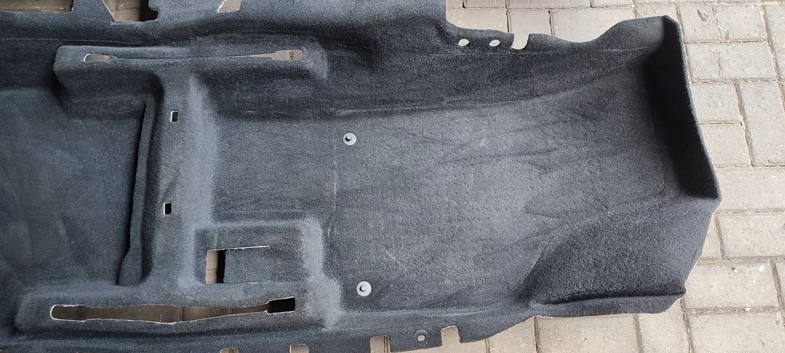 mats floor VW Golf plus