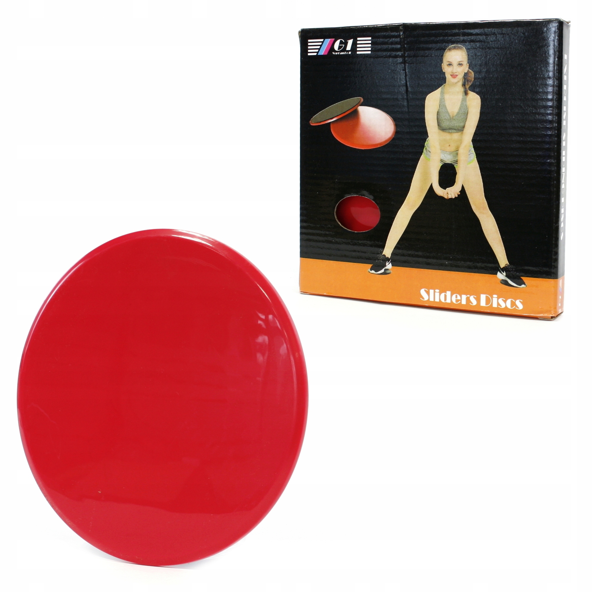 

Dyski Poślizgowe Do Ćwiczeń Slide Podkładki