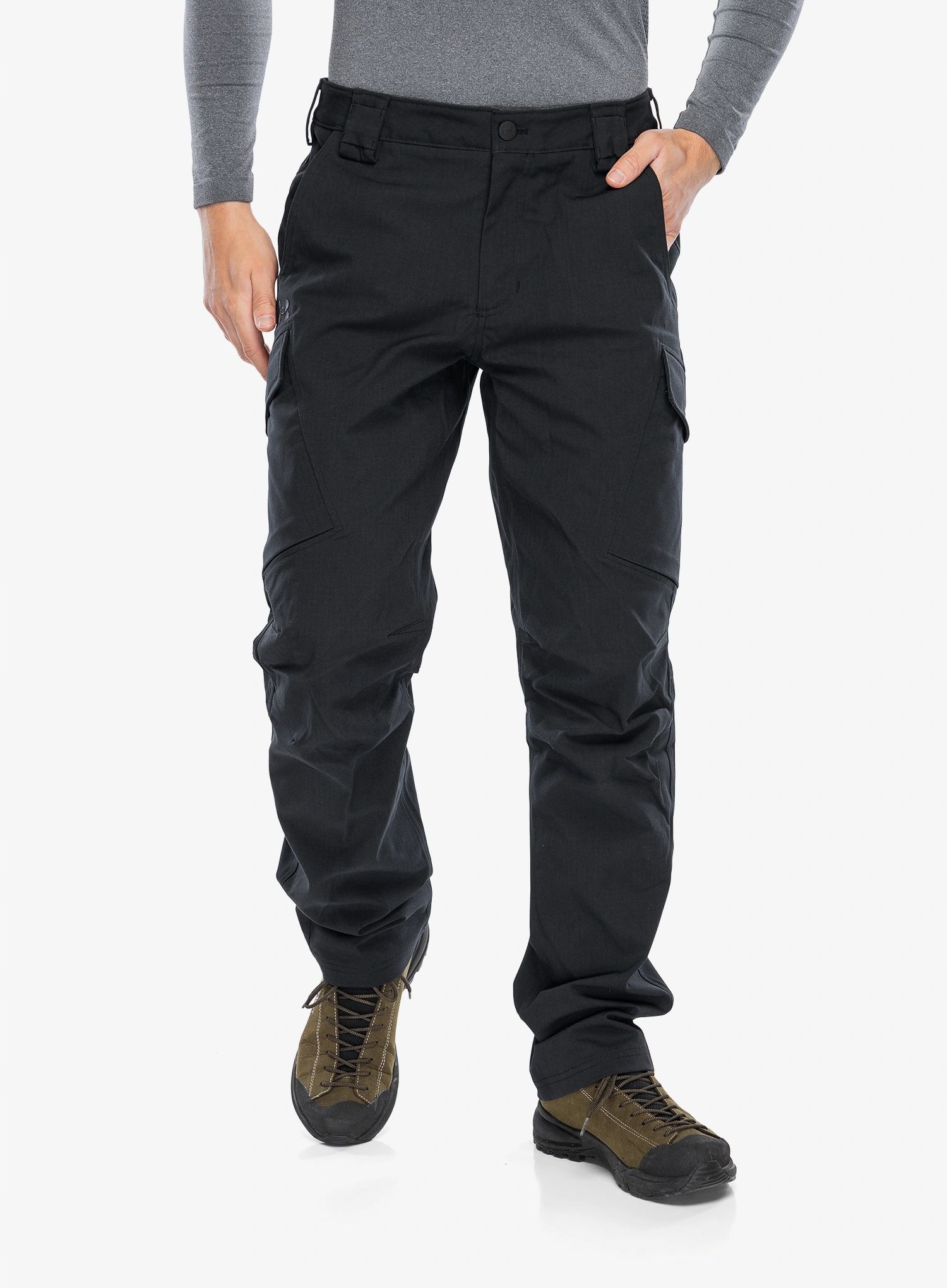 Taktické kalhoty Under Armour Enduro Elite Cargo Pant černá/černá 32(M)