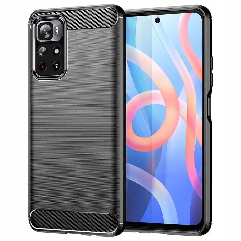 

Etui Armor Carbon Case do Xiaomi 11T 11T Pro