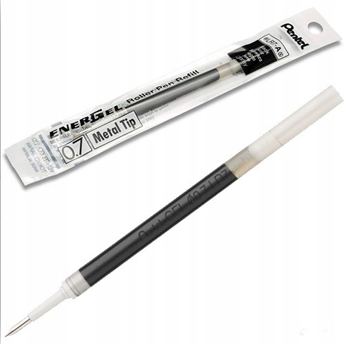 

Wkład Pentel Energel LR7 Czarny 0,7