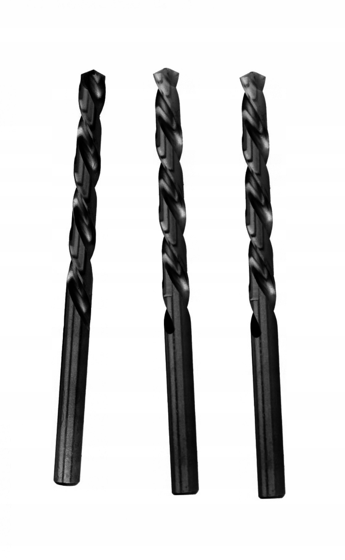 10× Wiertło 1,2Mm Do Płytek Metalu (0135)