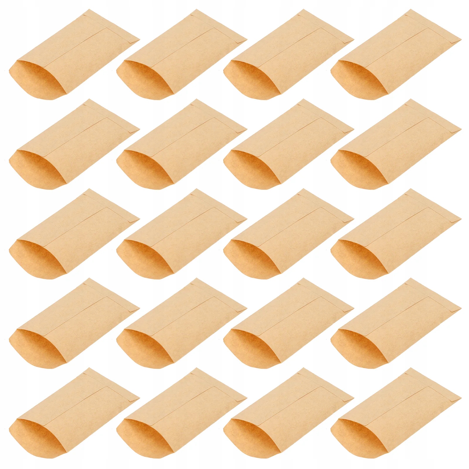 

Kraft Paper Seed Bag Gift Organizer Koperty