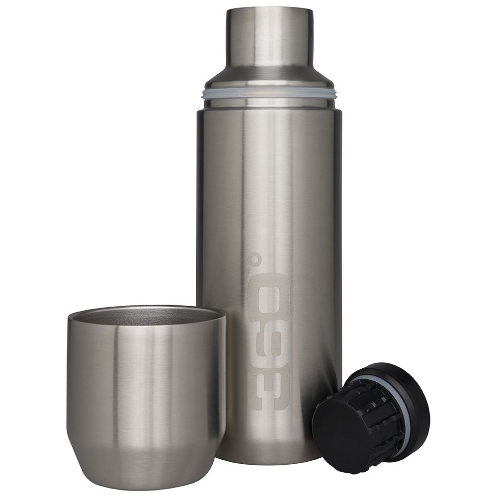 Termos 360 Degrees Stainless Flask 0,75 l srebrny Kod producenta 9327868141265