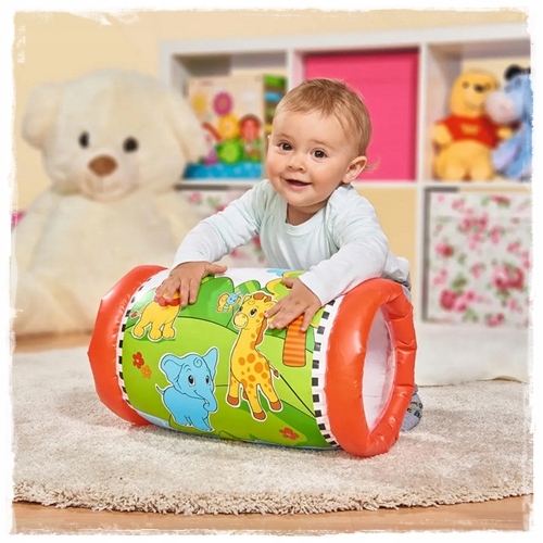 SIMBA ABC Dmuchany walec rolka tuba do raczkowania Kod producenta 01