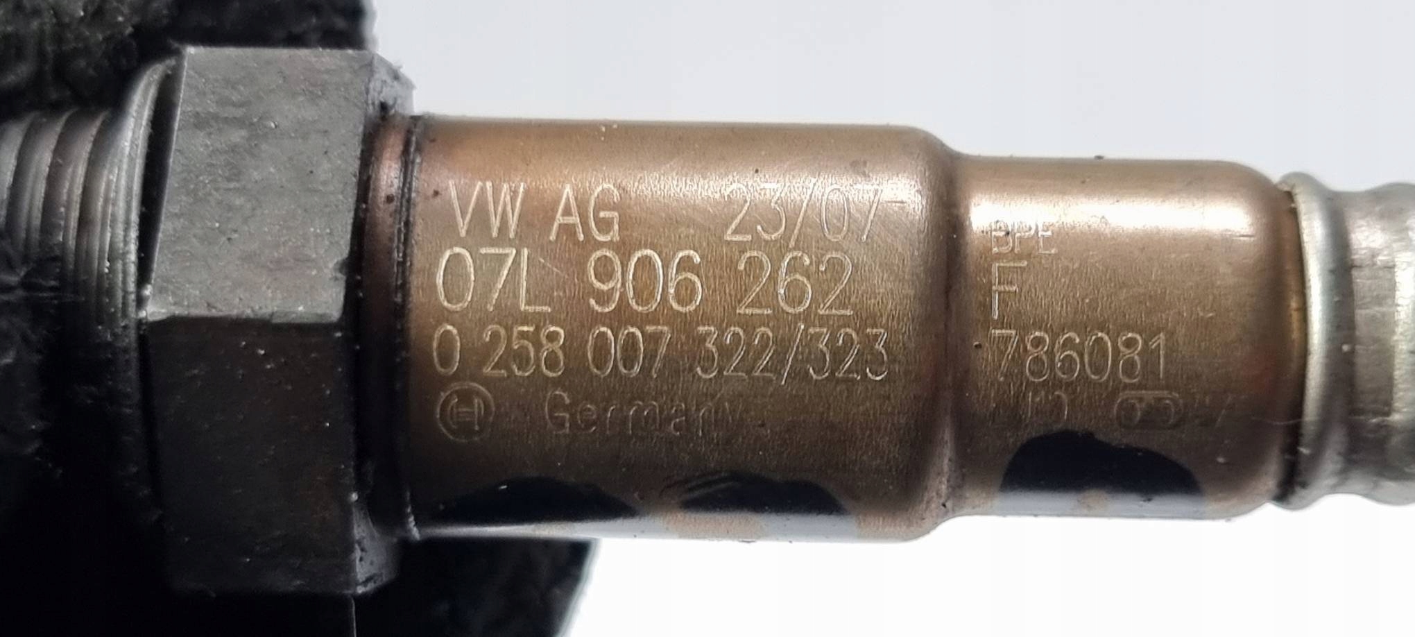 SONDA 07L906265F AUDI S8 D3