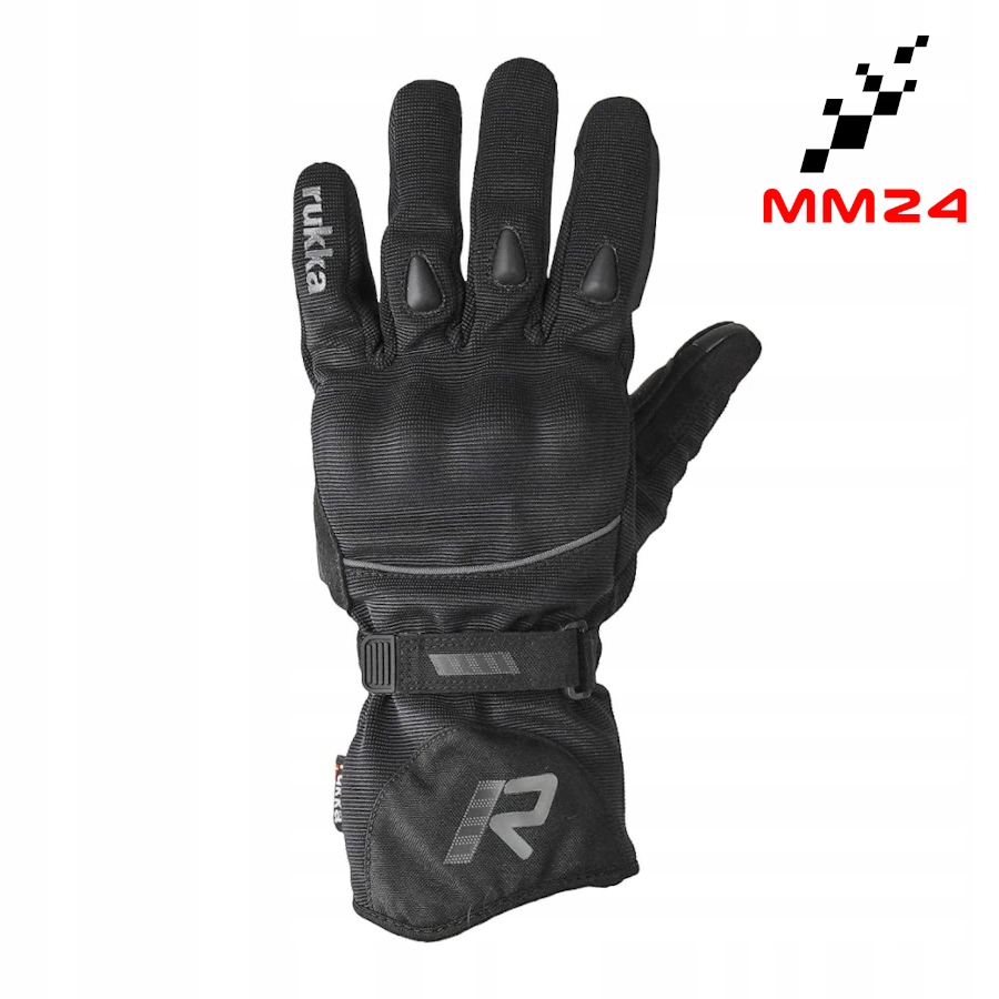 Rukavice Rukka Virve 2.0 Turistické Dámske Gore-tex Gore-grip veľ. 7
